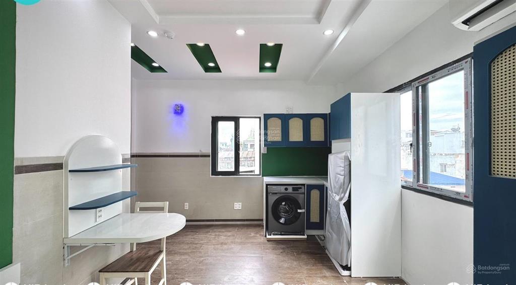 Khai trương căn hộ máy giặt riêng thang máy gần d5  nguyễn gia trí  quận bình thạnh  0337 740 ***