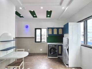 Khai trương căn hộ máy giặt riêng thang máy gần d5  nguyễn gia trí  quận bình thạnh  0337 740 ***