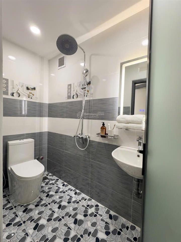 Khai trương căn hộ thang máy gần đh văn lang cơ sở 2 phan văn trị, chợ bà chiểu quận bình thạnh