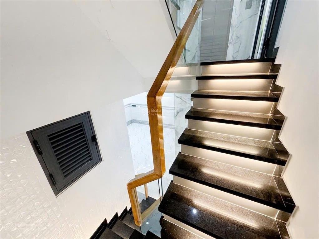 Khai trương căn hộ thang máy gần đh văn lang cơ sở 2 phan văn trị, chợ bà chiểu quận bình thạnh