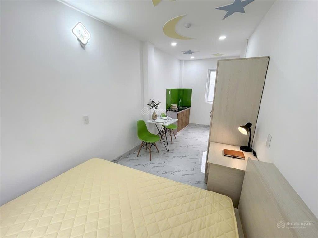 Khai trương căn hộ thang máy gần đh văn lang cơ sở 2 phan văn trị, chợ bà chiểu quận bình thạnh