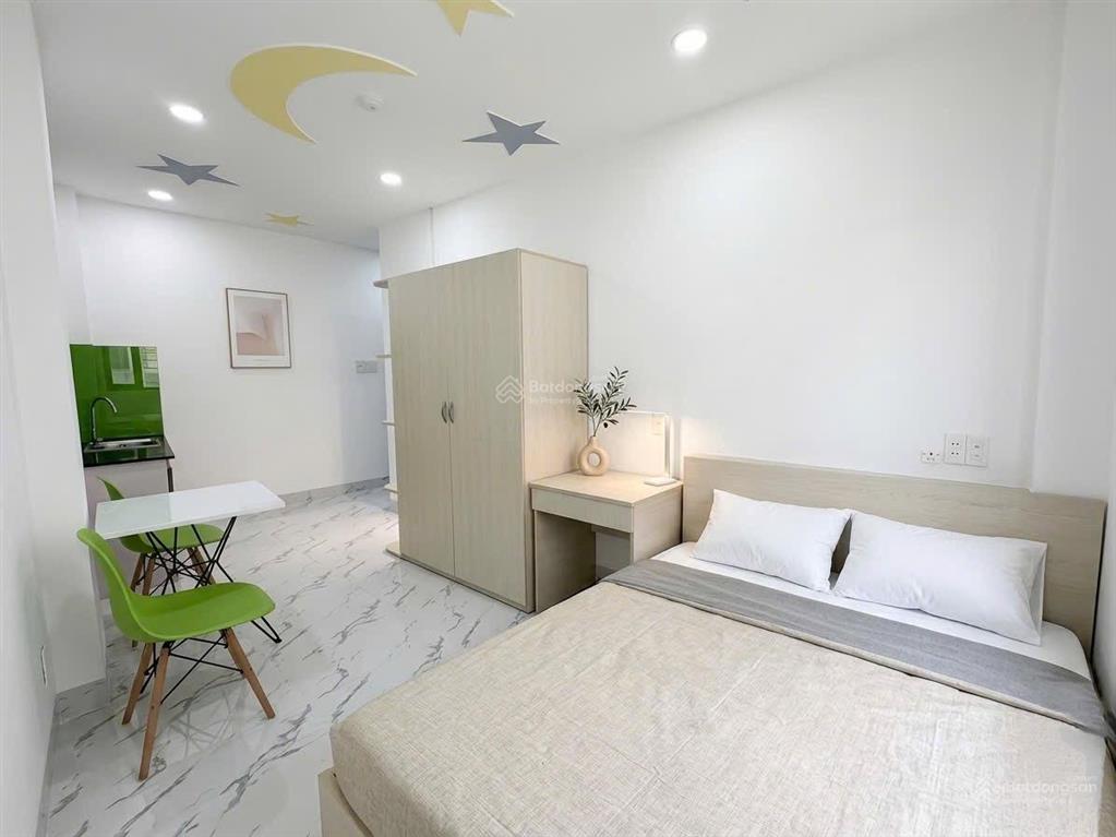 Khai trương căn hộ thang máy gần đh văn lang cơ sở 2 phan văn trị, chợ bà chiểu quận bình thạnh