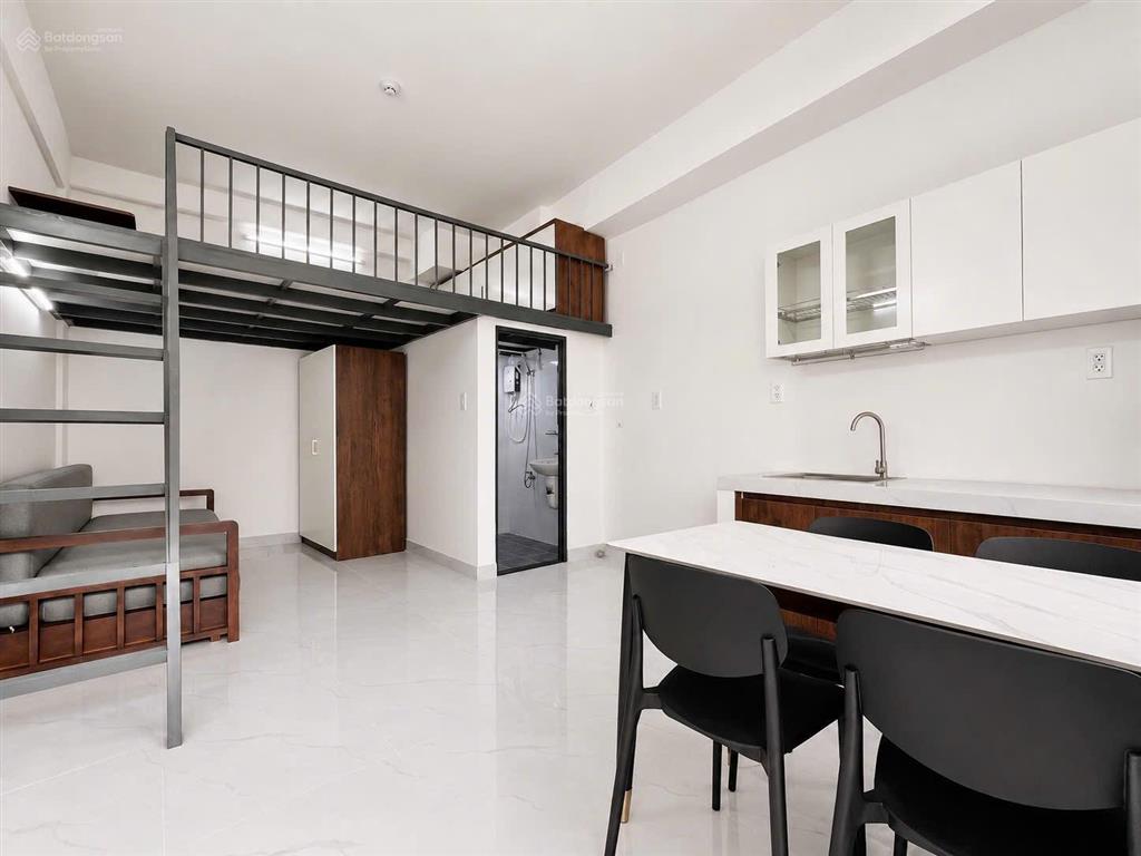 Khai trương duplex 45m², gần đh giao thông vận tải, ngã 4 hàng xanh, quận bình thạnh 0337 740 ***