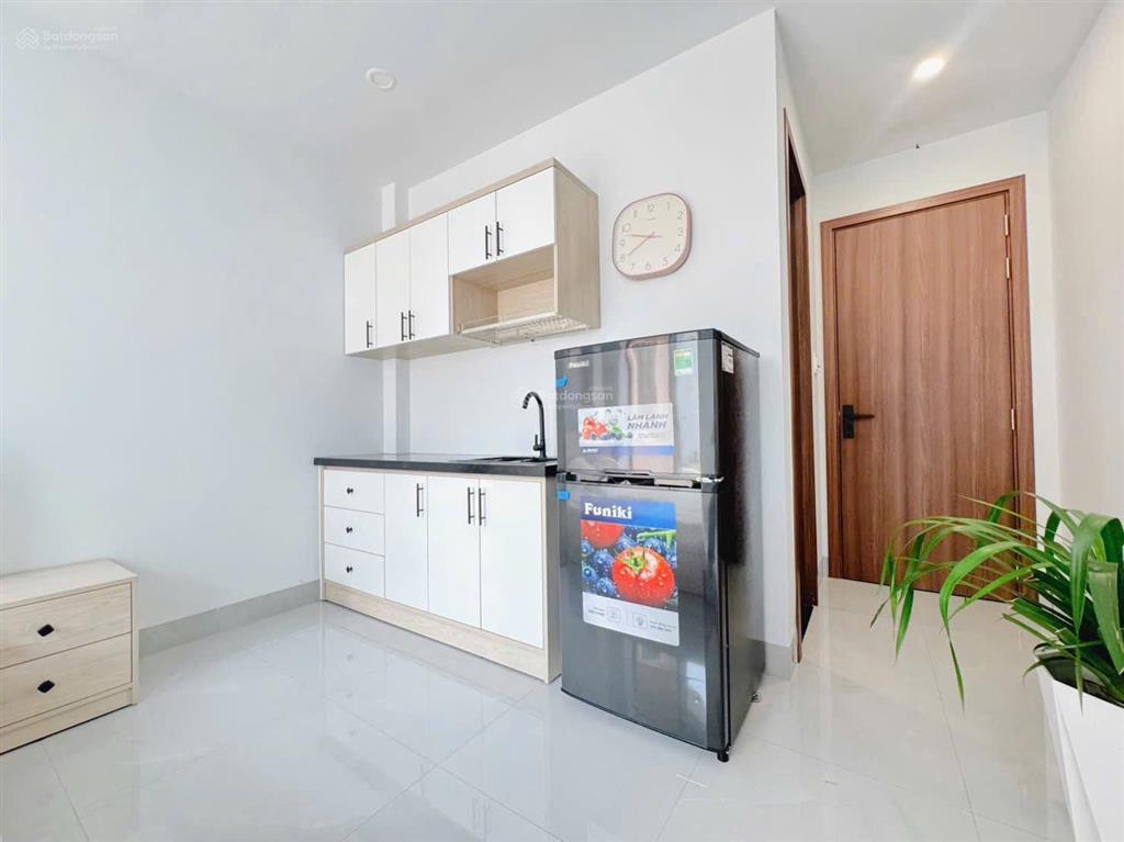 Khai trương căn hộ mới có ban công gần ngã 4 phú nhuận khu phan xích long giáp quận 1  0337 740 ***