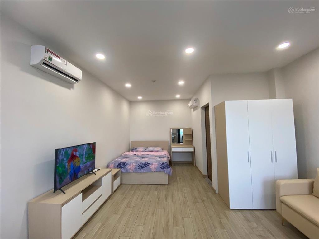 Căn hộ cao cấp cho thuê ban công máy giặt riêng nơ trang long gần q1 phú nhuận chỉ 1km