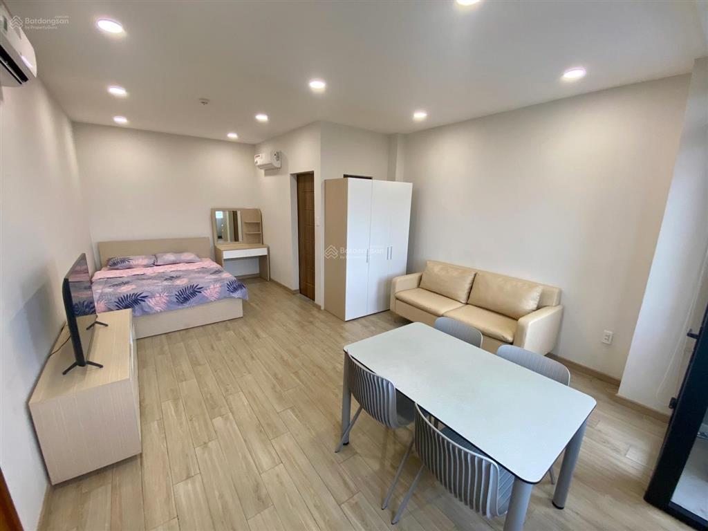 Căn hộ cao cấp cho thuê ban công máy giặt riêng nơ trang long gần q1 phú nhuận chỉ 1km