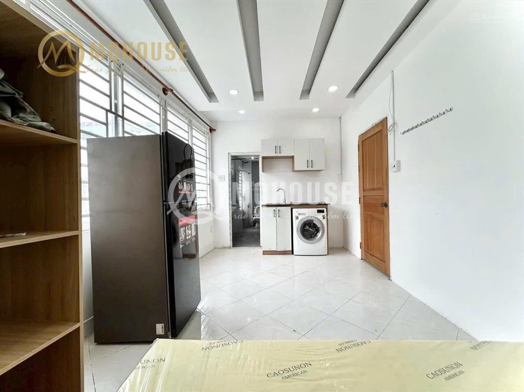 Khai trương phòng mới có nội thất nguyễn thiện thuật, quận bình thạnh