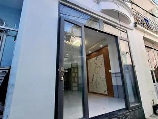 Nhà q12 tân thới hiệp 21 ngay gần siêu thị metro