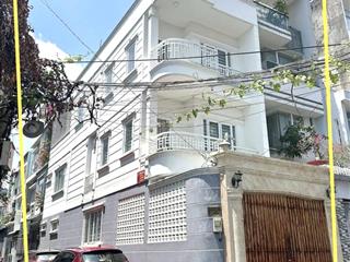 Căn góc 2mt, khu cán bộ, giảng viên đại học văn hóa, xe hơi tránh, 80m2, 3 tầng, nhà đẹp vào ở ngay