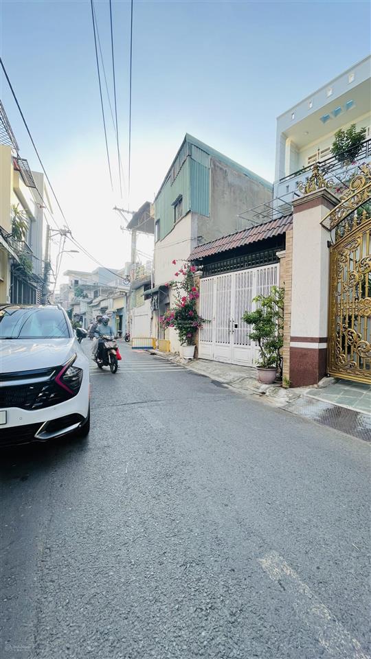 Bán nhà hẻm ôtô 7 chỗ thông, ngay đỗ xuân hợp, gần đại học văn hóa, 4 tầng btct, nhỉnh 8 tỷ