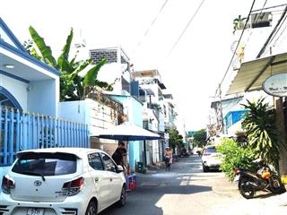 Nhà hẻm xe hơi thông, ngay ngã tư thủ đức, gần trường hoa lư, 4 tầng btct, nhỉnh 7 tỷ
