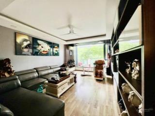 Nhà ngang gần 5m, xe hơi thông, sát đỗ xuân hợp, gần đại học văn hóa, 80m2, 4 tầng btct, vào ở ngay