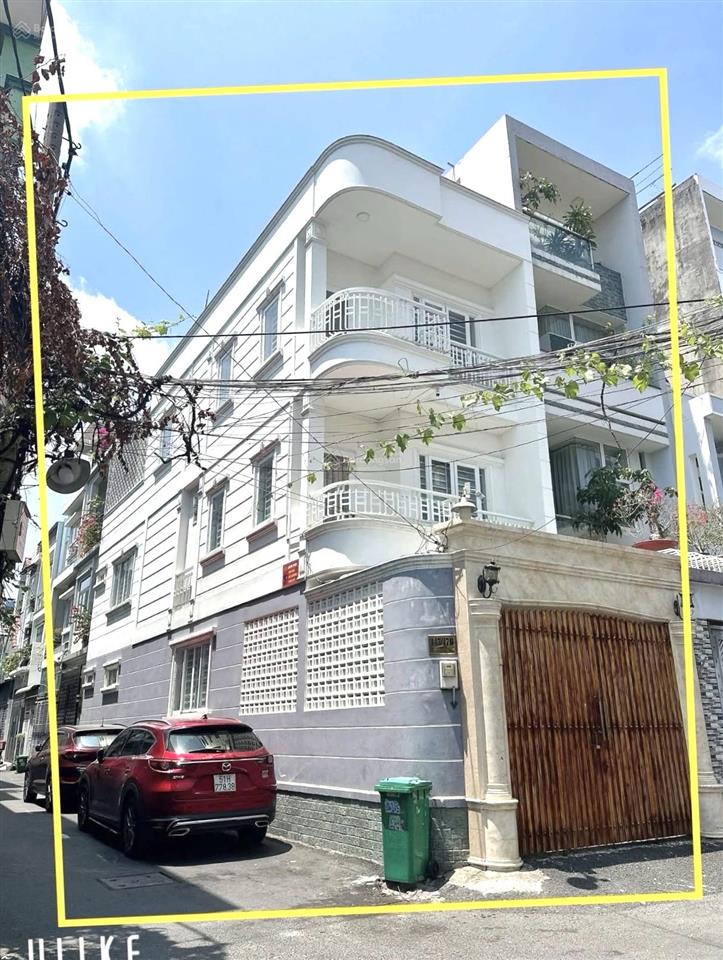 Căn góc 2mt, khu cán bộ, giảng viên đại học văn hóa, xe hơi tránh, 80m2, 3 tầng, nhà đẹp vào ở ngay