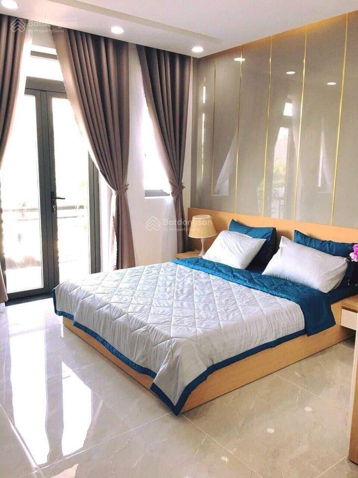 Bán nhà xe hơi 7 chỗ thông, đường tây hòa, sat ga metro phước long, ngã 3 mrk, 4 tầng btct, 8tỷ nhỏ