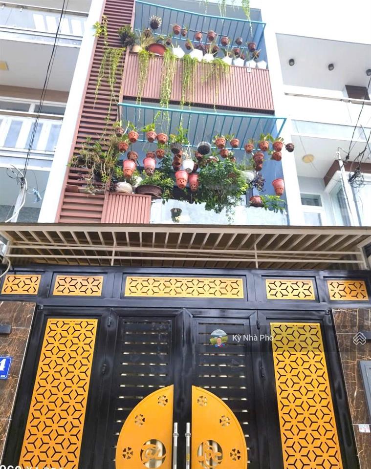 Bán nhà đẹp long lanh, sát đại học văn hóa, gần ga metro bình thái, hẻm xh thông đường đỗ xuân hợp