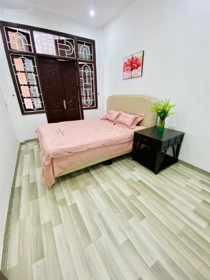 Bán nhà hẻm xe hơi 7 chỗ sát lẻ văn việt, gần ngã tư thủ đức, full nội thất, 4 tầng btct, 7 tỷ nhỏ