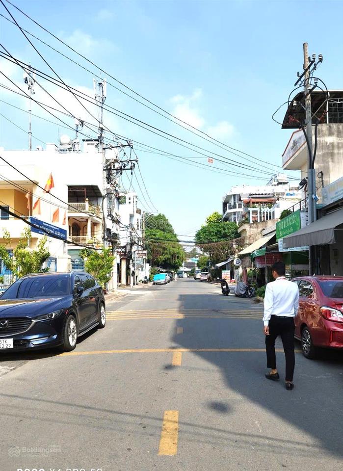 Bán nhà hẻm xe hơi 7 chỗ sát lẻ văn việt, gần ngã tư thủ đức, full nội thất, 4 tầng btct, 7 tỷ nhỏ