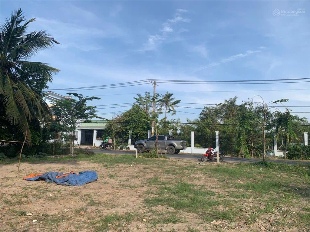 Bán lô đất thổ cư full 6x 20m, đường nguyễn thị lắng phước vĩnh an, xã củ chi