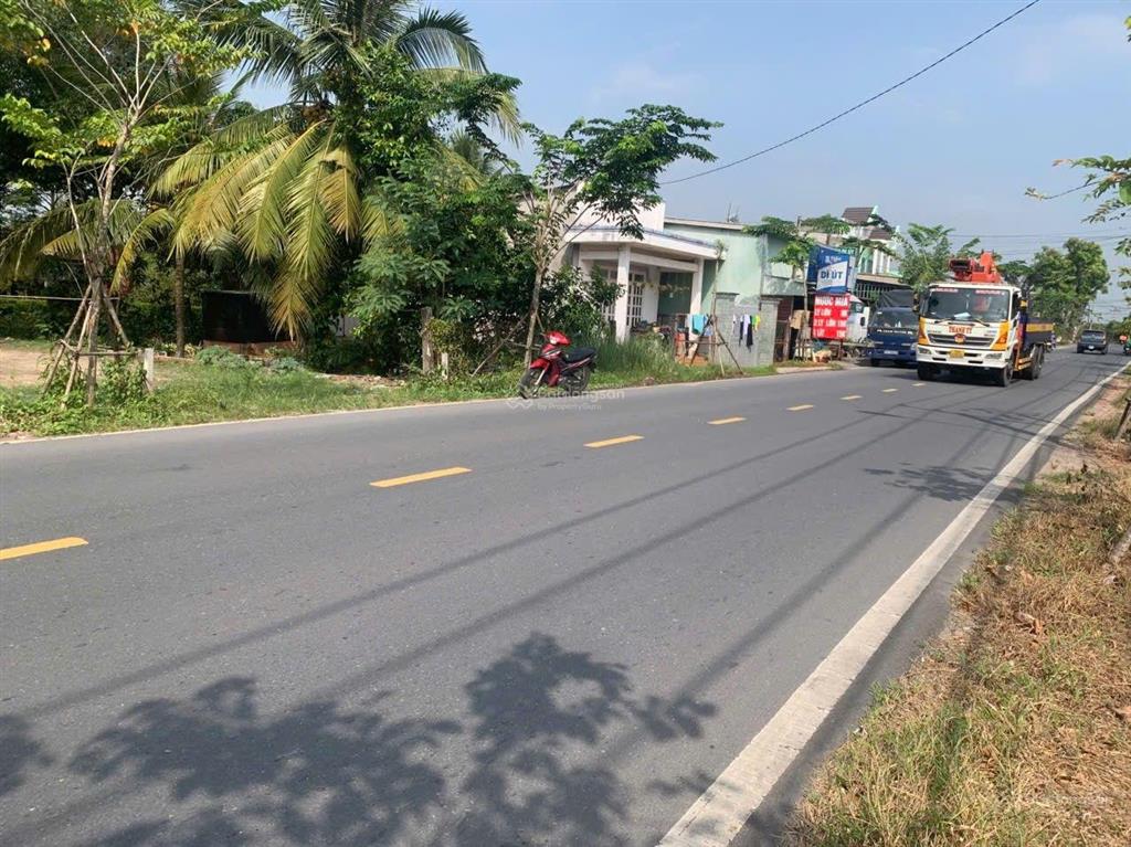 Bán lô đất thổ cư full 6x 20m, đường nguyễn thị lắng phước vĩnh an, xã củ chi