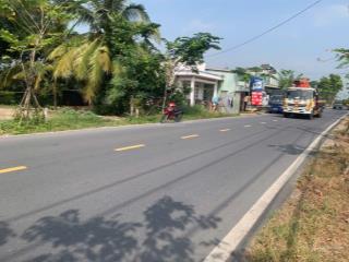 Bán lô đất thổ cư full 6x 20m, đường nguyễn thị lắng phước vĩnh an, xã củ chi