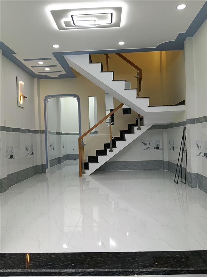 Nhà sđc mua bán công chứng vi bằng. ấp 3 đông thạnh hóc môn tphcm