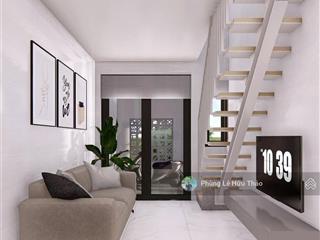 Chính chủ bán nhà 2 tầng xinh lung linh kiệt 142 điện biên phủ cách mặt tiền đường chưa đến 100m