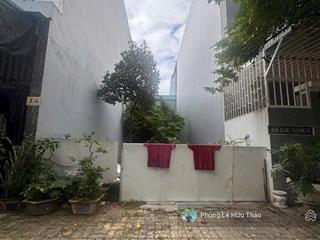 Chính chủ bán đất mặt tiền bầu năng 5, nơi dân cư đông đúc trung tâm phường hoà khánh mới