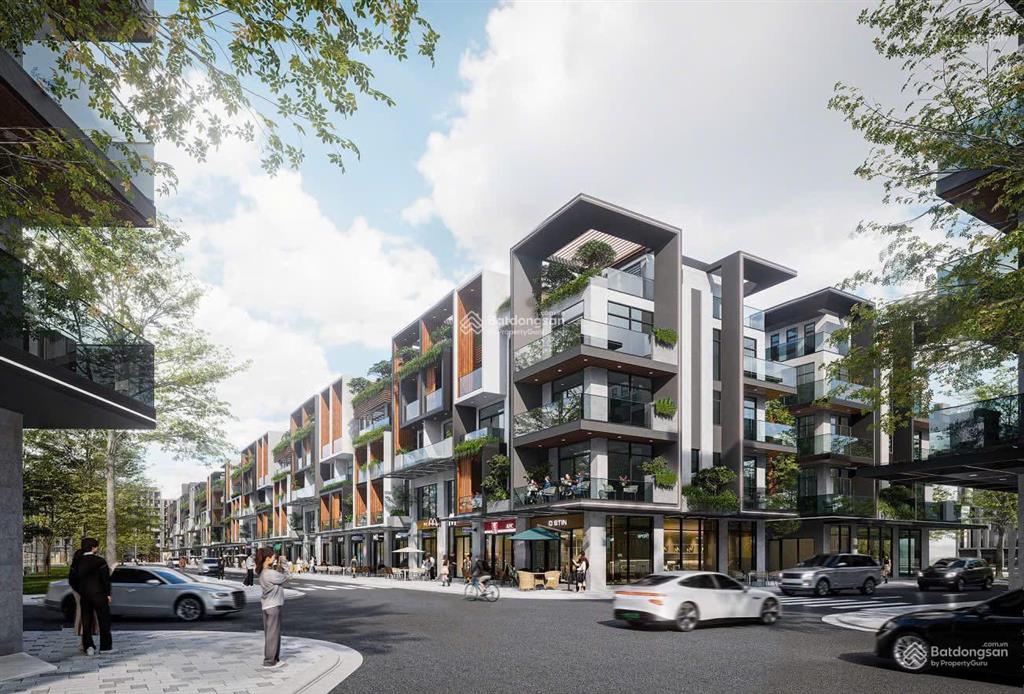 Hot quá!! chiết khấu gần 30% cđt mở bán quỹ liền kề sát công viên chỉ 7 tỷ (87,5m2)