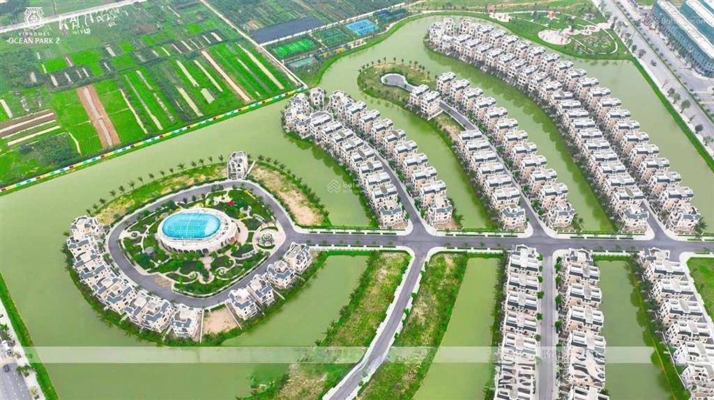 Biệt thự đảo ngọc trai  ocp2. đẳng cấp nhất ngọc trai, đơn lập sông, 465m2, 4 tầng  chỉ hơn 140tỷ