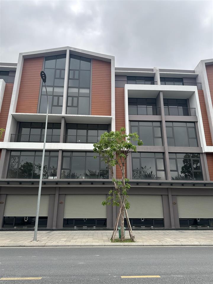 Shophouse phố biển, view trực diện cviên vịnh biển 4 mùa. dt 100m2 mt 5m đường 20m vỉa hè 7m. 21tỷ