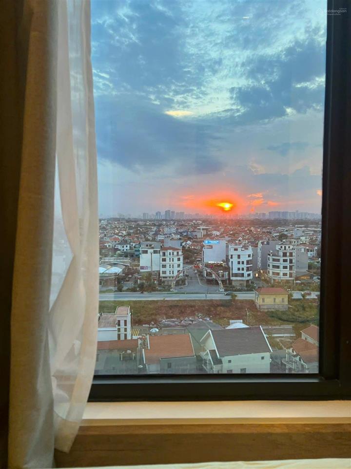 Sol forest ecopark 52m2 2pn 1vs, full nội thất sẵn ở ngay or cho thuê homestay dòng tiền luôn. 3tỷ9