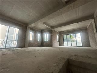 Biệt thự song lập, áp góc ngã 4 vườn hoa, dt 150m2 siêu đẹp, mt8m nhà 4 tầng cao dộng. chỉ 19ty