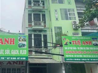 Bán nhà mặt phố trần hưng đạo, tp hoà bình. dt 80m2 nhà 5.5 tầng có thang máy, vị trí cực đẹp. 8tỷ2