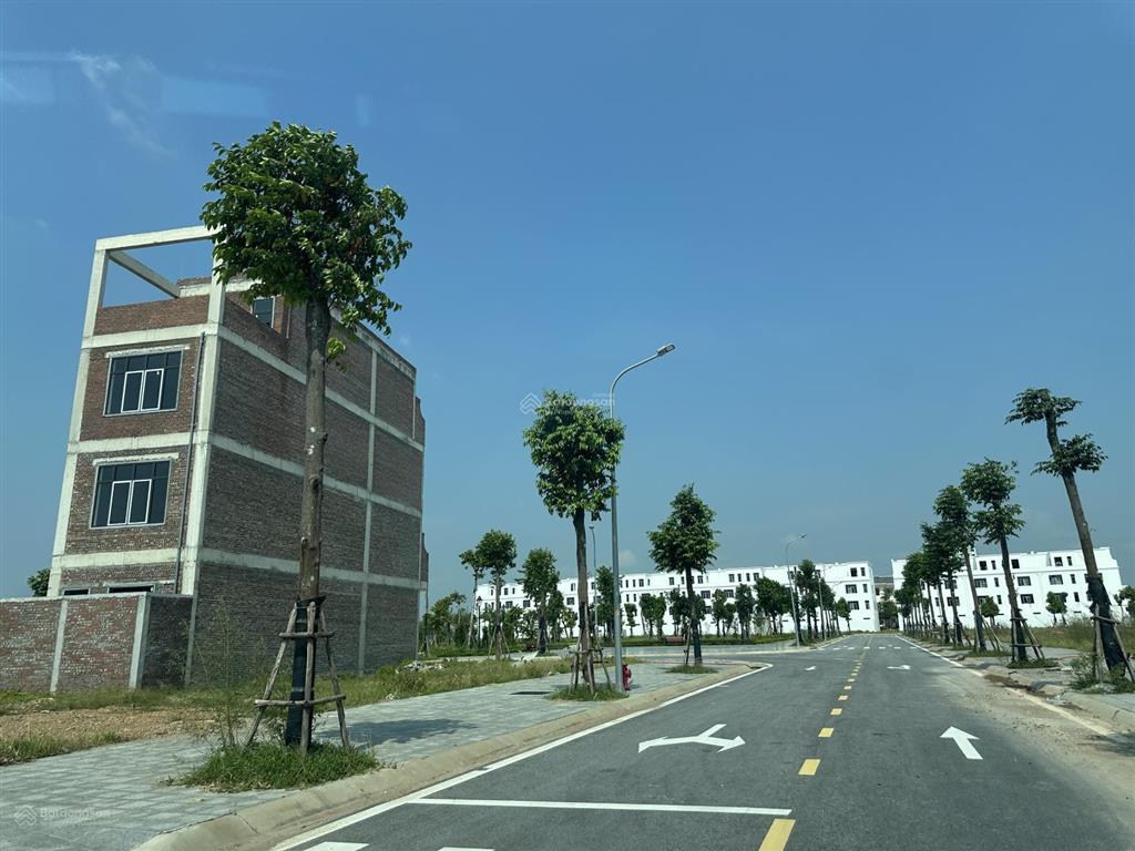Cơ hội đầu tư "vàng"  lô góc đẹp dãy om04 dự án việt yên riverside, giá bán nhanh