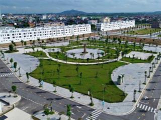 Lô view trực diện công viên trung tâm việt yên riverside, dt95m2, mt5m, an cư, đầu tư cực đỉnh