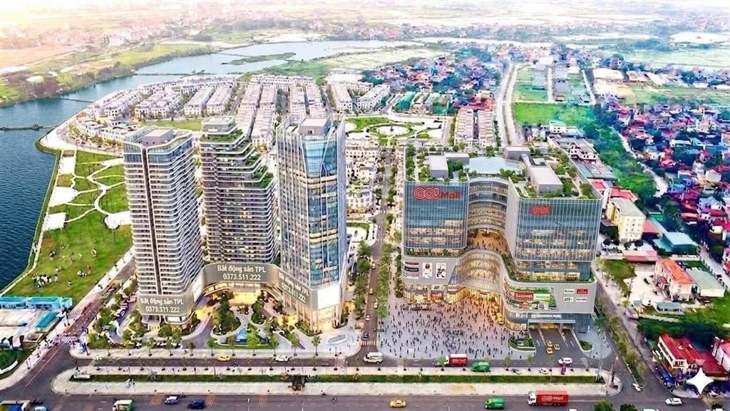 Bán lô liền kề 95m2 mặt tiền 5m hướng đn đường 12m tại việt yên riverside, giá đầu tư cực tốt