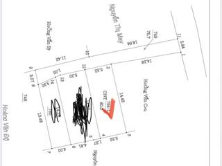 Siêu phẩm an cư tình lam, đại thành. cách chợ đúng 100m, dt 80m2, mt 5.5m, giá nhanh 3tỷ200tr