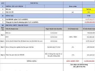 Biệt thự khoáng nóng full nội thất cam kết dòng tiền 50 triệu/tháng