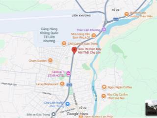 Chính chủ bán đất siêu đẹp ngay sân bay lk đà lạt, 15 tỷ, 253 m2