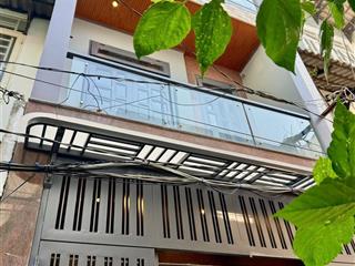 40m2, bán nhà chính chủ 4 tầng btct, 4pn, hxh, quang trung, p10 gò vấp, 4 tỷ hơn (ngay bv hồng đức)