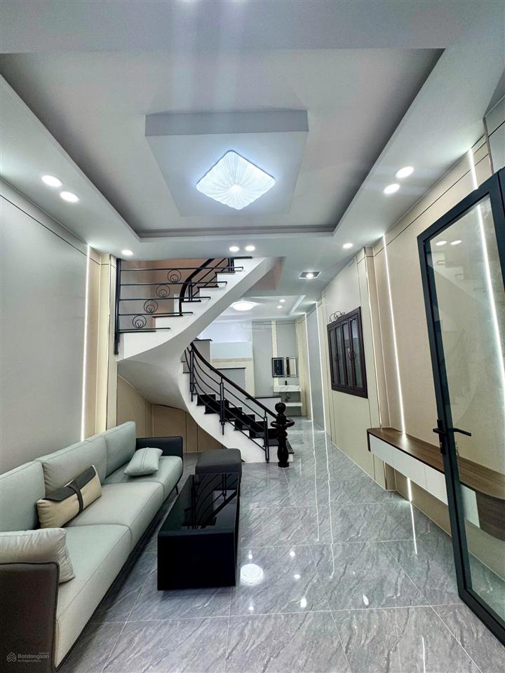 40m2, bán nhà chính chủ 4 tầng btct, 4pn, hxh, quang trung, p10 gò vấp, 4 tỷ hơn (ngay bv hồng đức)