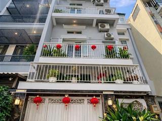 10x15m, bán toà nhà 6 tầng, 110tr/tháng, 19chdv, ngay nguyễn văn lượng, p16 gò vấp, 18 tỷ hơn chốt