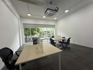 Cho thuê văn phòng sala đại quang minh 40m2 đầy đủ nội thất, máy lạnh, bàn ghế sẵn