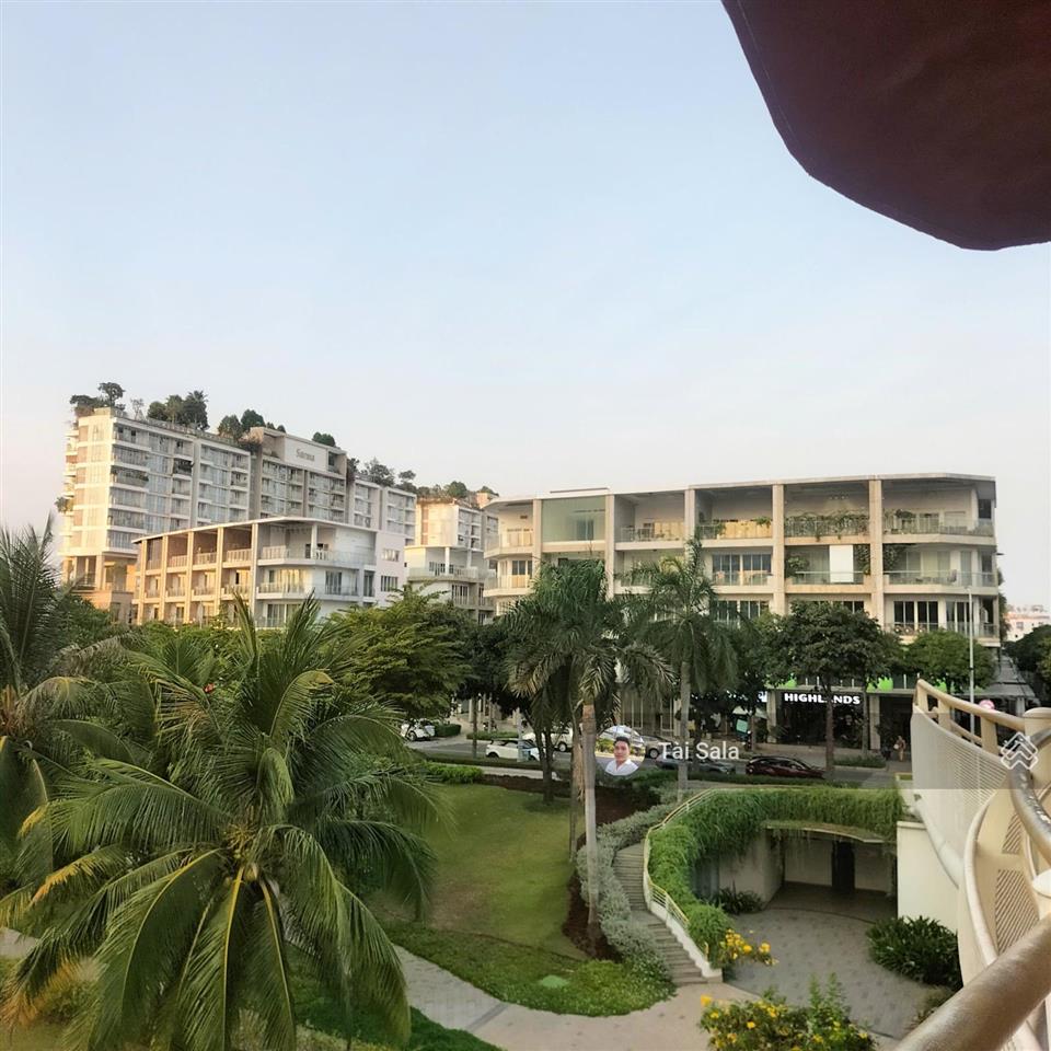 Bán shophouse hàng hiếm tại sarina  sarimi sala, 60 tỷ, 247m2, 1 trệt 2 lầu, mặt tiền 9.5m