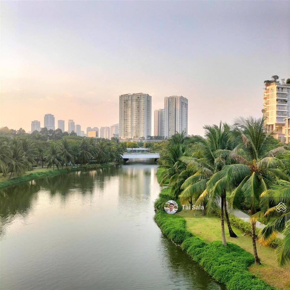 Bán shophouse hàng hiếm tại sarina  sarimi sala, 60 tỷ, 247m2, 1 trệt 2 lầu, mặt tiền 9.5m