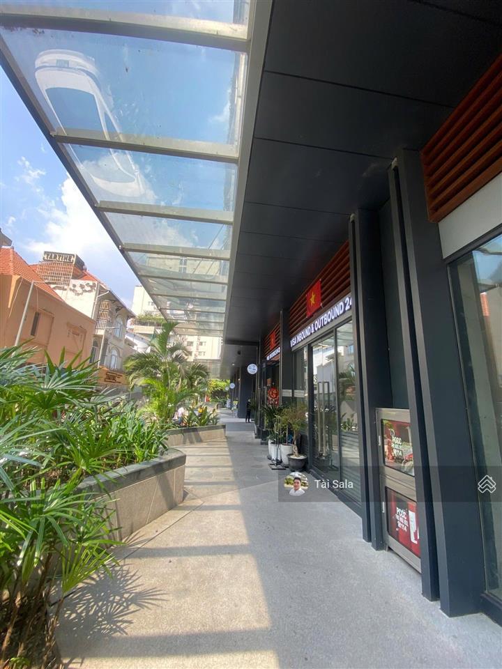 Bán shophouse đẹp xuất sắc tại song hành, 26,8 tỷ, 132m2, 3 tầng