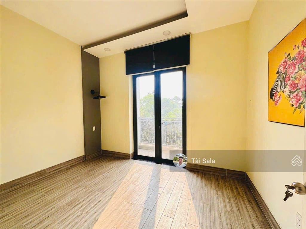Cho thuê gấp nhà riêng 14 triệu, 167m2 tại lò lu, p long bình, q9, tp.hcm