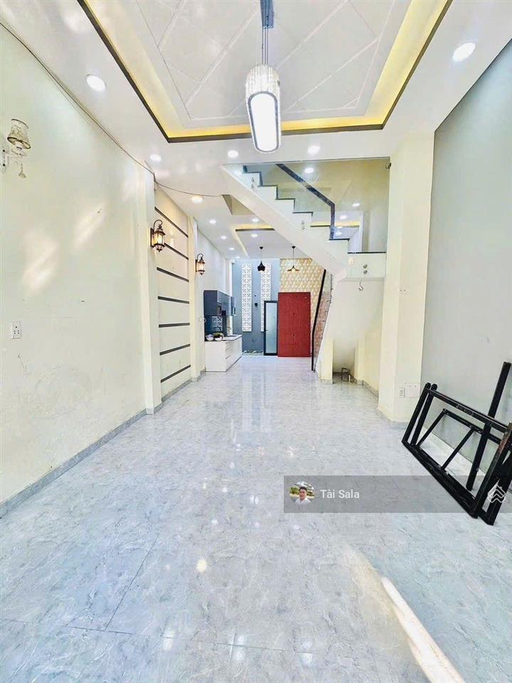 Cho thuê gấp nhà riêng 14 triệu, 167m2 tại lò lu, p long bình, q9, tp.hcm