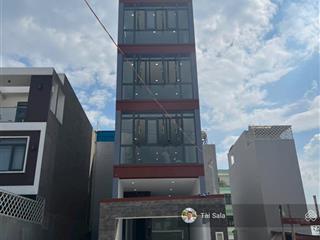 Cho thuê nhà mặt tiền đường lò lu 400m2 1 trệt 4 lầu giá thuê 25 triệu/tháng cạnh bên dự án elysian