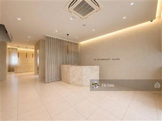 Cho thuê nhà phố thương mại 5 tầng 1 hầm tại sala đại quang minh, 110 triệu, 480 m2